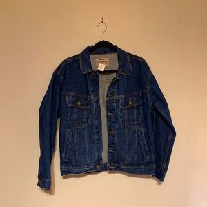Y2K Wrangler Denim Jacket